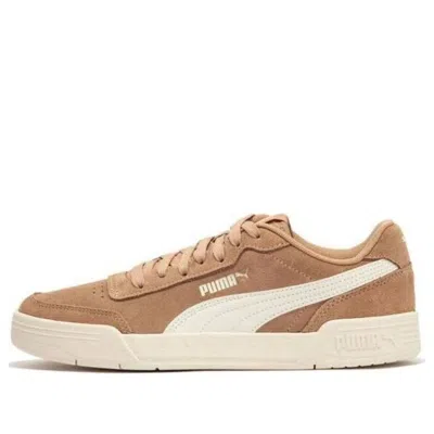 Puma Caracal Sd 'tan White' In Neutral