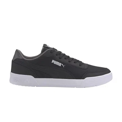 Pre-owned Puma Caracal Style 'castlerock' | Black | Men's Size 6