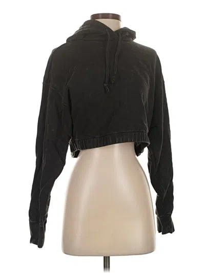 Pre-owned Puma Cardigan Sweater In Black