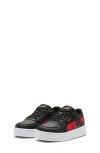 Puma Kids'  Carina 2.0 Ballet Beauty Sneaker In Black