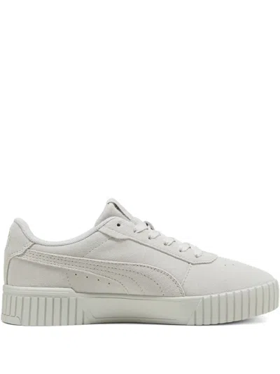 Puma Carina 2.0 Sd Sneakers In Gray
