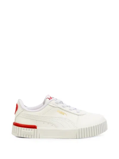 Puma Babies' Carina 2.0 Sneakers In White
