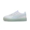 Puma Carina 3.0 Iced Ac Ps Shoes In White