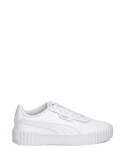 Puma Carina 3.0 Sneakers In White