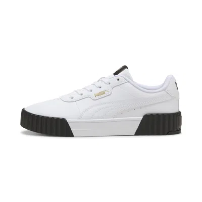 Puma Carina 3.0 Sneakers Women In White