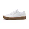 Puma Carina 3.0 Women's Sneakers In White