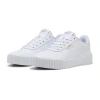 Puma Carina 3.0 Womens Sneakers In White