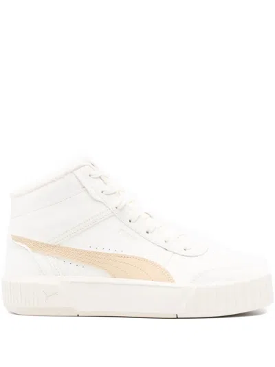 Puma Carina Mia Sneakers In White