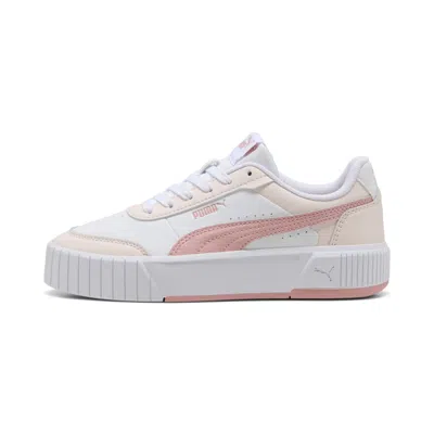 Puma Carina Mia Women's Sneakers In White