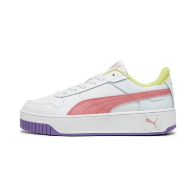 Puma Carina Street Big Kids' Sneakers In Multi