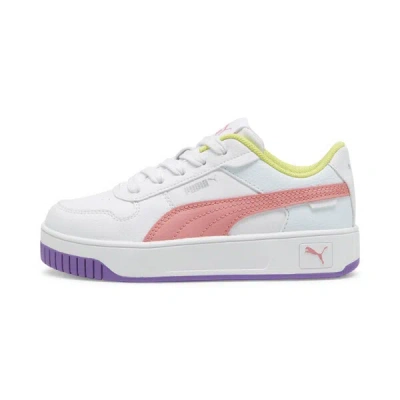 Puma Carina Street Little Kids' Sneakers In Multi