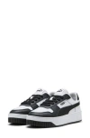 Puma Carina Street Platform Sneaker In Multi