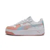 Puma Carina Street Sparkle Big Kids' Sneakers In White