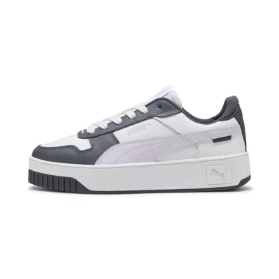 Puma Carina Street Women's Sneakers In White
