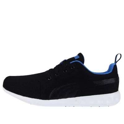 Puma Carson Runner Running Shoes Black/blue