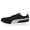 Puma Carson Runner Running Shoes Black/silver