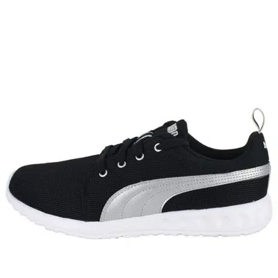 Puma Carson Runner Running Shoes Black/silver