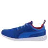 Puma Carson Runner Running Shoes Blue/red