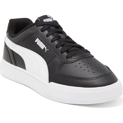 Puma Carter Sneaker In Black