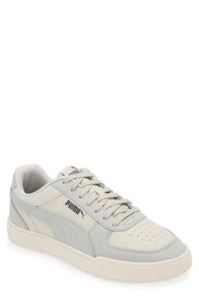Puma Carter Sneaker In Sedate Gray-ash Gray-gray