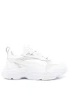 Puma Cassia Lux Sneakers In White