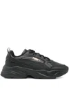 Puma Cassia Sneakers In Black