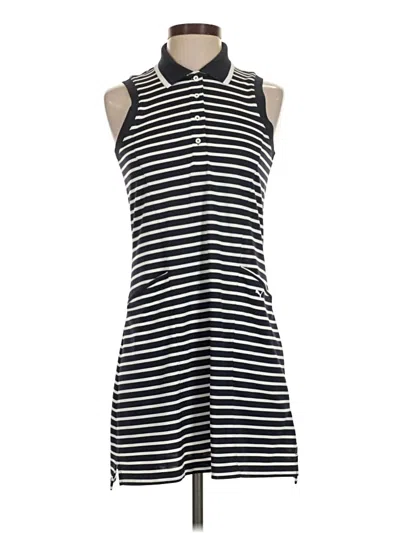 Pre-owned Puma Casual Dress In Black