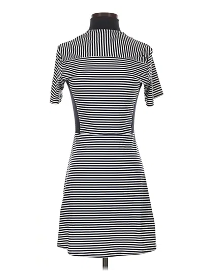 Pre-owned Puma Casual Dress In Blue