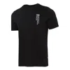Puma Casual Graphic T-shirts 'black'