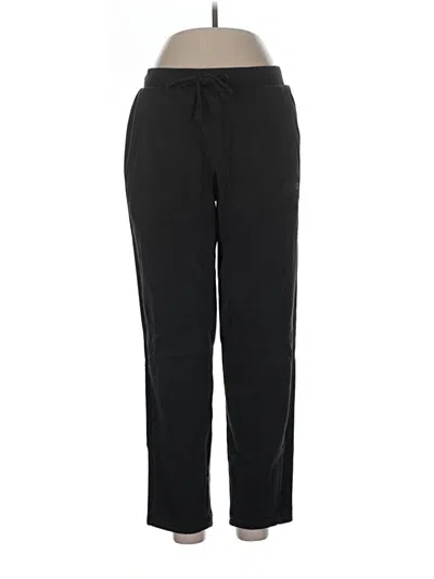Pre-owned Puma Casual Pants In Black