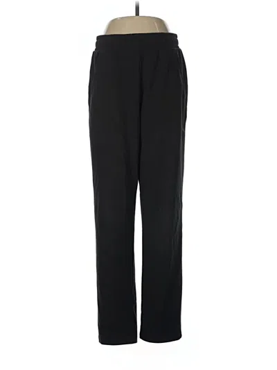 Pre-owned Puma Casual Pants In Black
