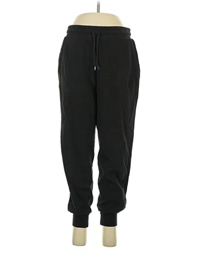 Pre-owned Puma Casual Pants In Black