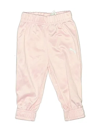 Pre-owned Puma Babies' Casual Pants In Pink