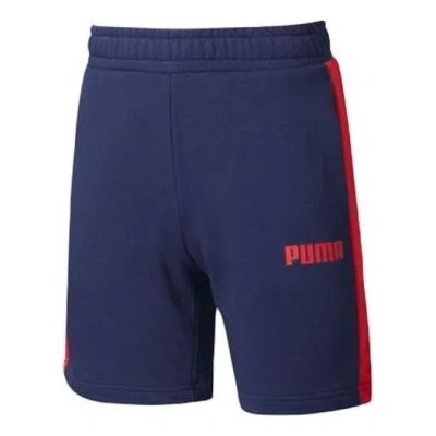 Puma Casual Shorts 'blue'