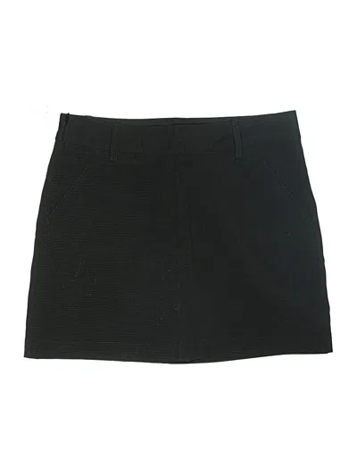 Pre-owned Puma Casual Skirt In Black