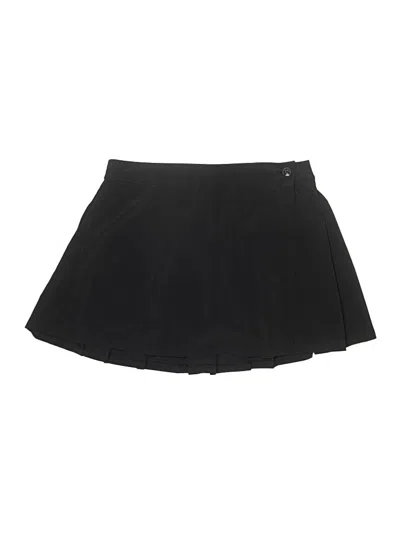 Pre-owned Puma Casual Skirt In Black
