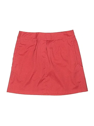 Pre-owned Puma Casual Skirt In Red