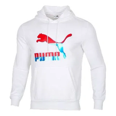 Puma Casual Sports White
