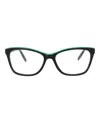 Puma Cat Eye-frame Acetate Optical Frames In Multi