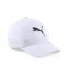 Puma Cat Logo Women's Cap In White