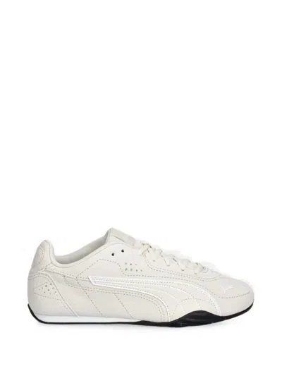 Puma Catch Sd Sneakers In White