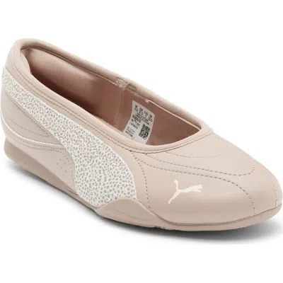 Puma Catch Soleil Ballerina Flat In Multi