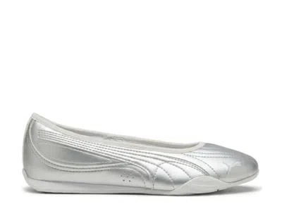 Puma Catch Soleil Ballet Flat In Multi