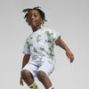 Puma Cats Club Little Kids' T-shirt In Blue