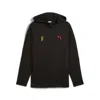 Puma Caution Evostripe Cross Men's Basketball Jacket In Black