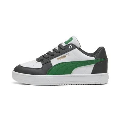 Puma Caven 2.0 Big Kids' Sneakers In Gray