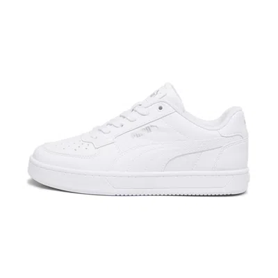 Puma Caven 2.0 Big Kids' Sneakers In White