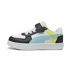Puma Caven 2.0 Block Kids' Sneakers In White
