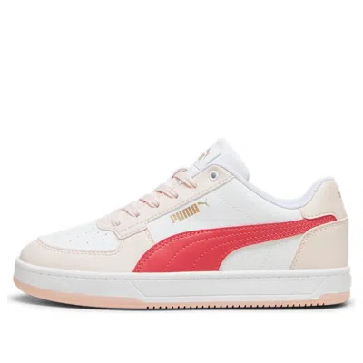Puma Caven 2.0 'island Pink Tart Cherry White'