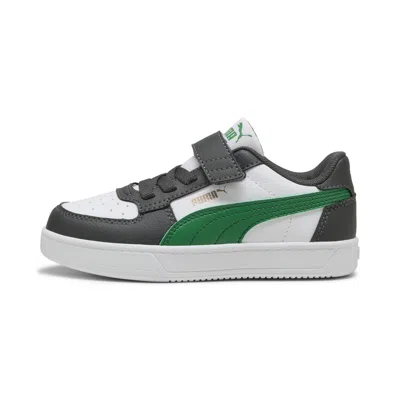 Puma Caven 2.0 Little Kids' Sneakers In Gray